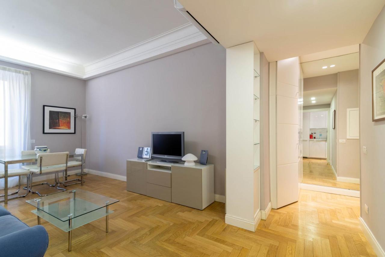 דירות רומא Casa Camille By Hili מראה חיצוני תמונה